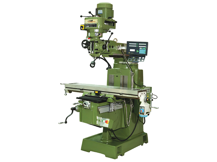  精密銑床系列