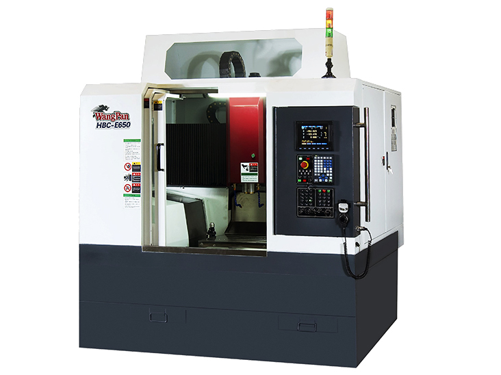  高速雕銑機系列