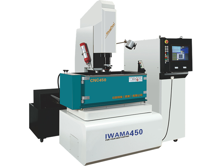  鏡面火花機系列